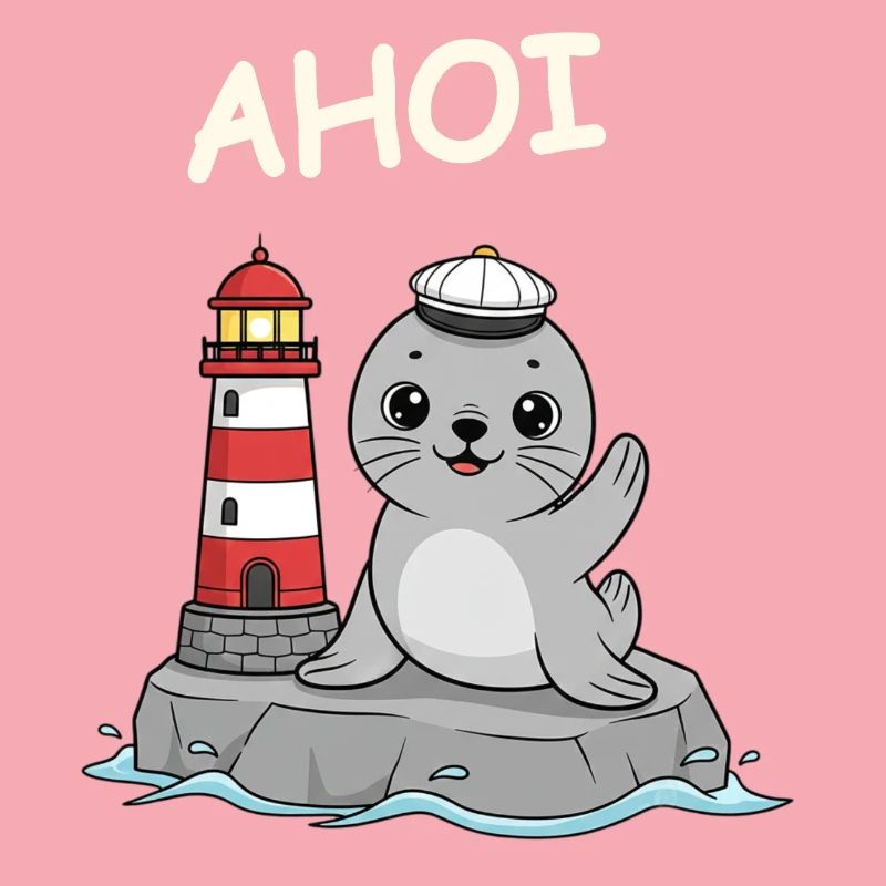 Scellez le bébé ahoy