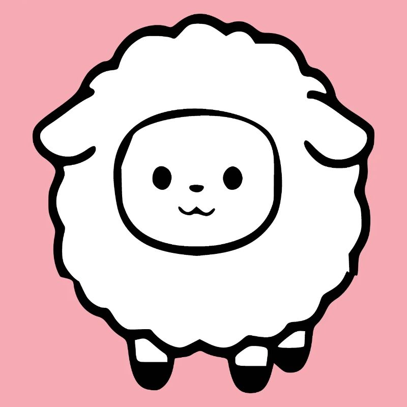 Sheep Sheep Lamb