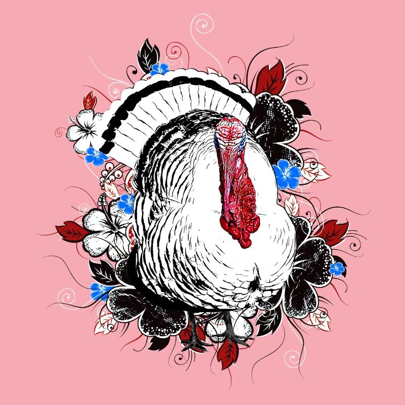Dinde - Dinde - Thanksgiving