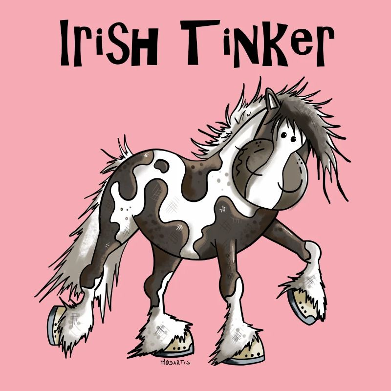 Tracy der Irish Tinker