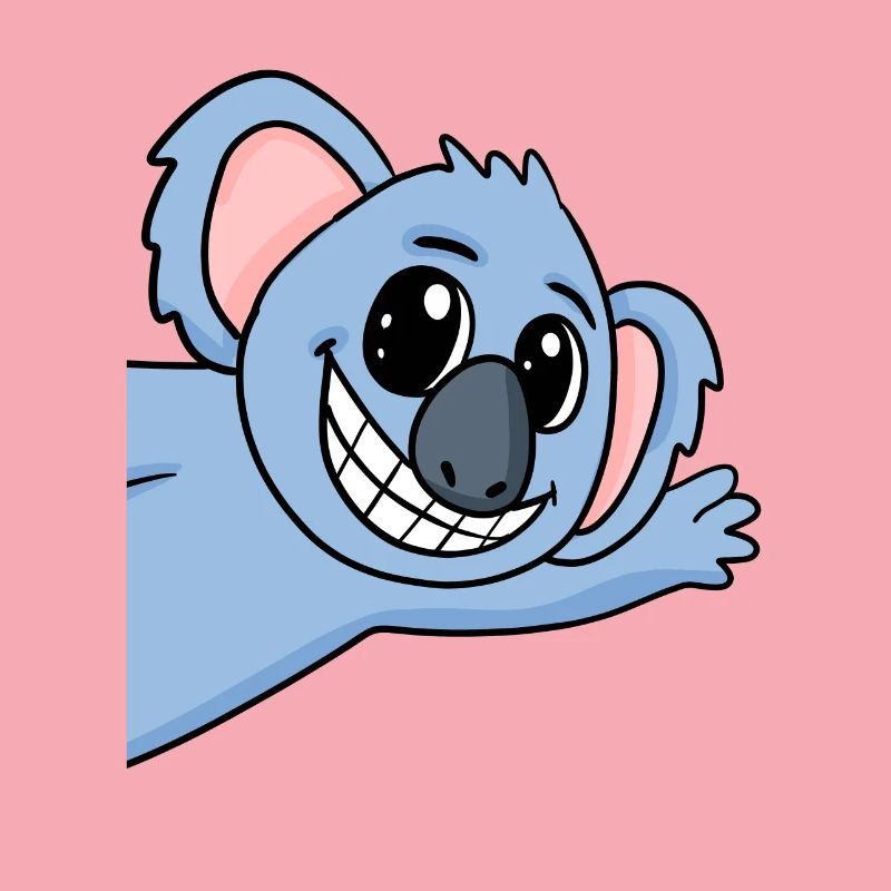 Koala Salutation Salutation Koala Bear