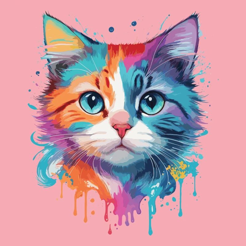 Chat mignon
