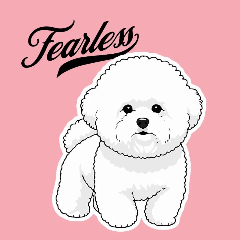 Fearless Caniche