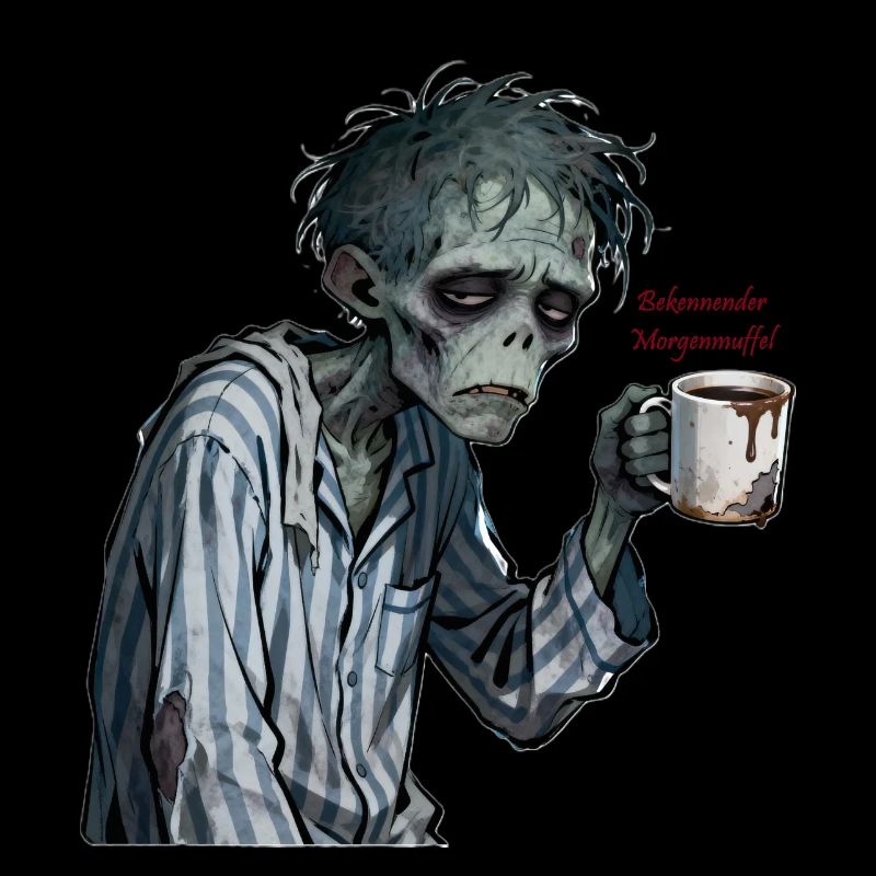 Grognement matinal