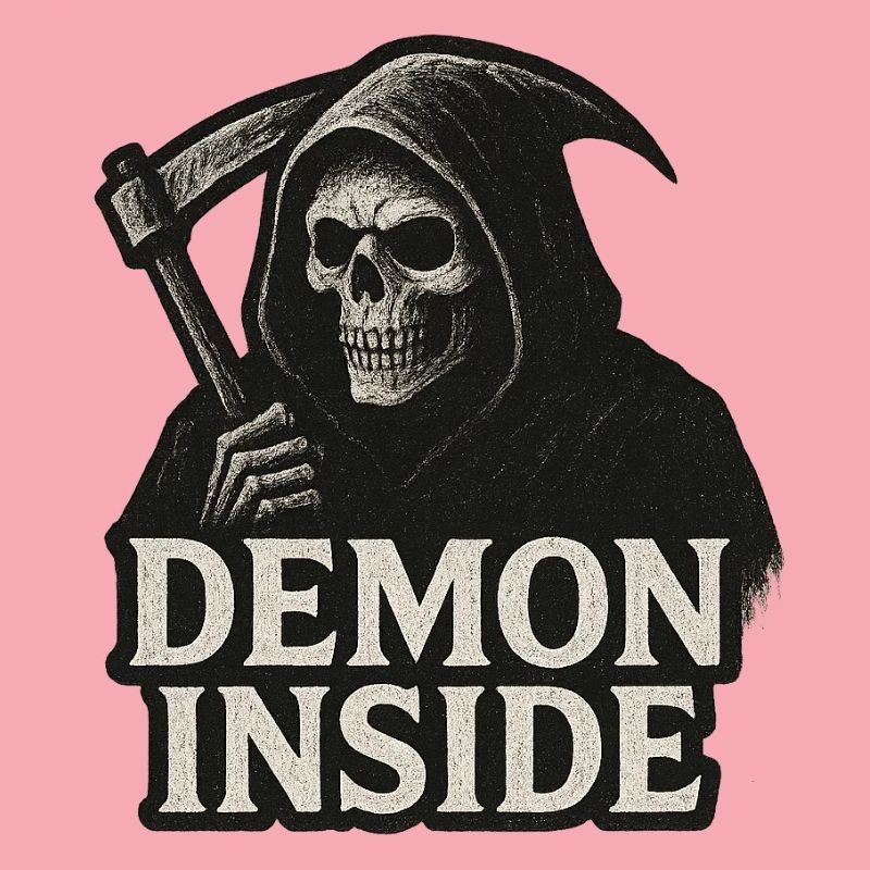 Dämon Innen Grim Reaper