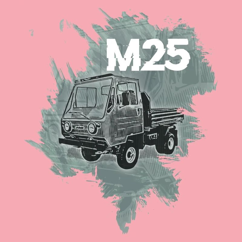 Multicar M25