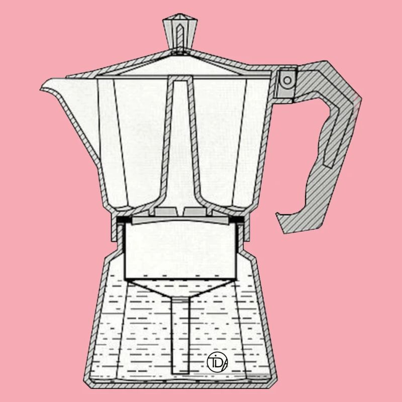 Machine à expresso Mocca