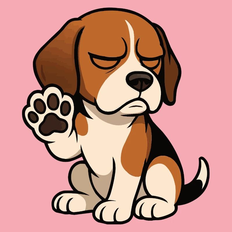 Beagle Propriétaire de Beagle Propriétaire de Beagle chien beagle