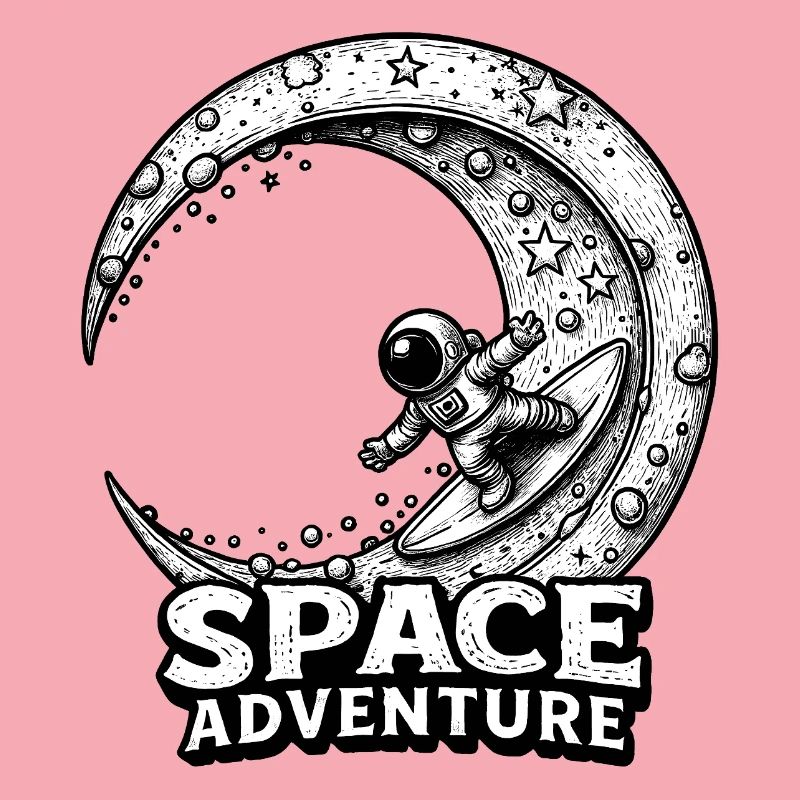 Cosmic Surf – Attraction d’aventure spatiale