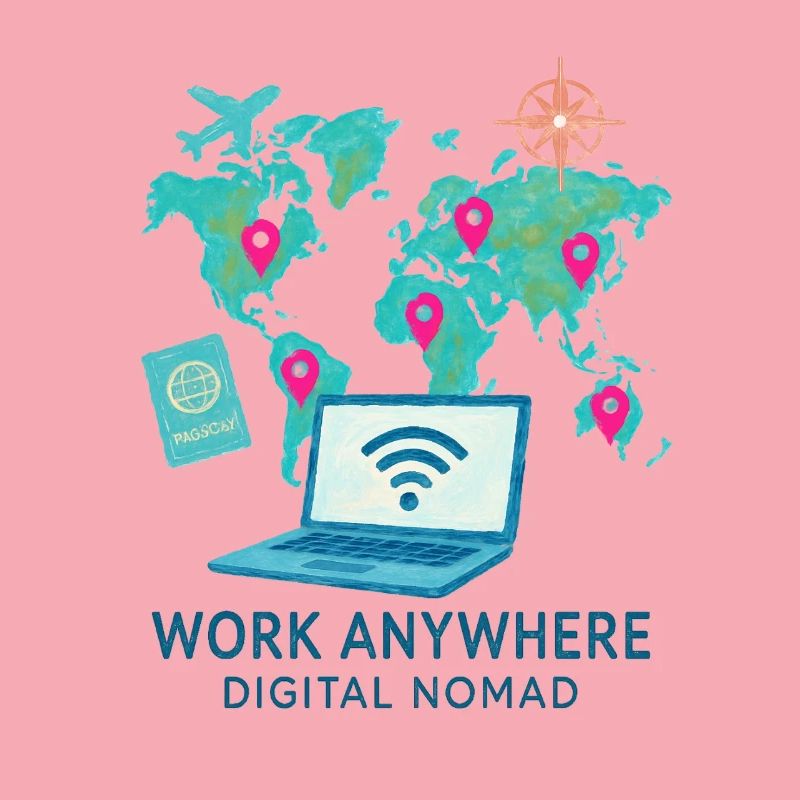 Telearbeit – Telearbeit – Voll-Fernarbeit