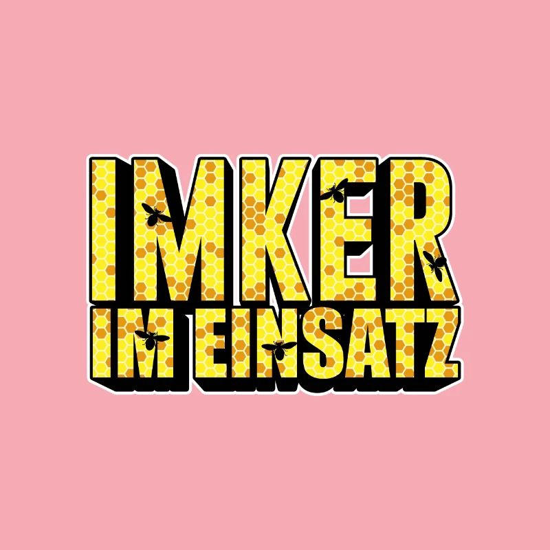 Imker im Einsatz