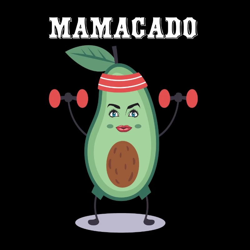 Mamacado - Avocado Geschenk