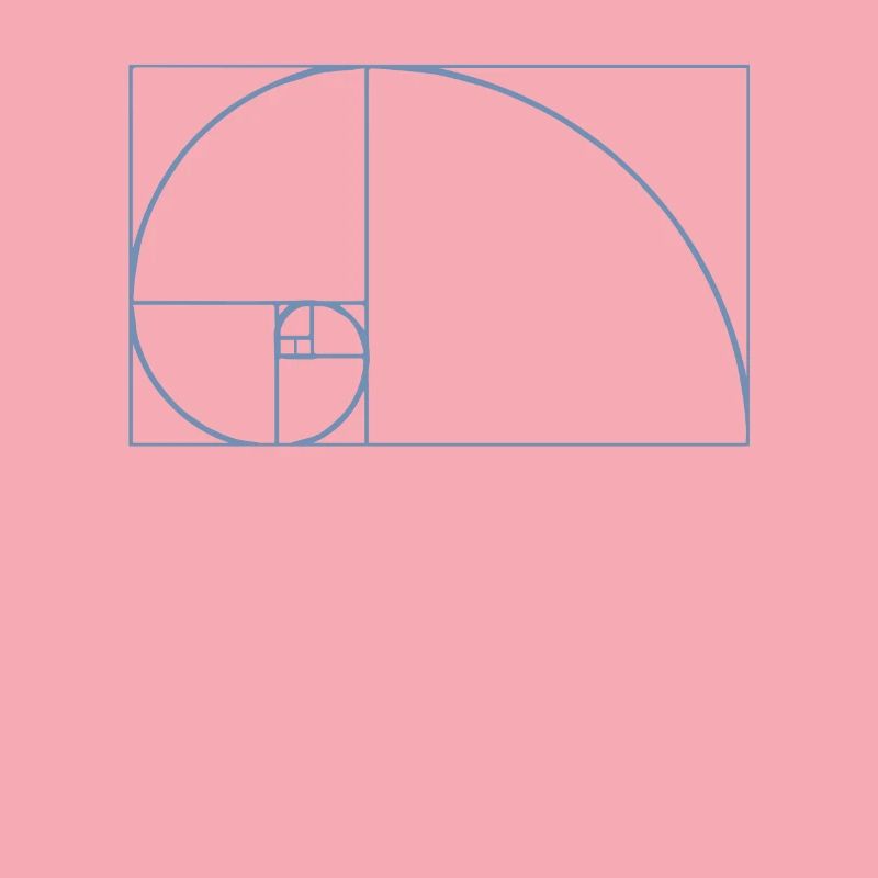 Fibonacci Tshirt