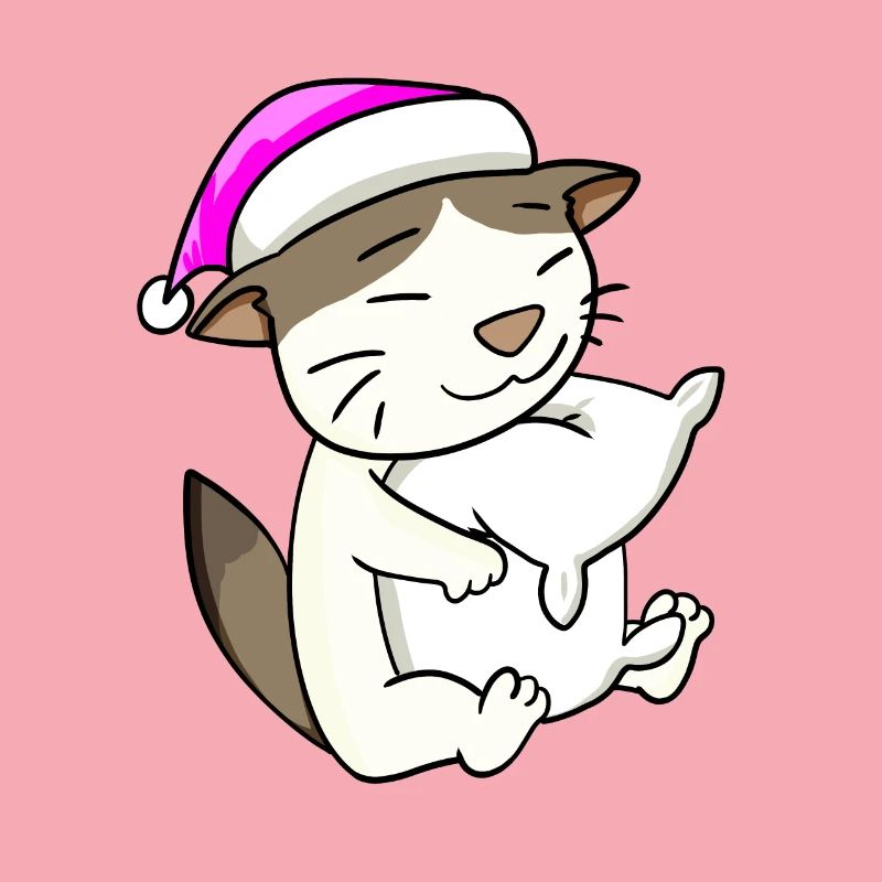Chat race de chat RagaMuffin