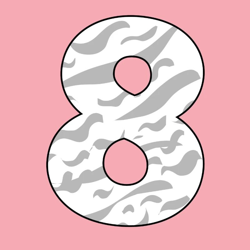 8