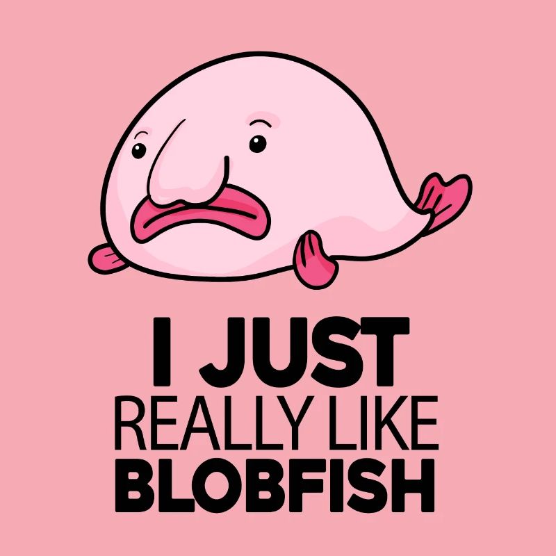 Blobfish Fish
