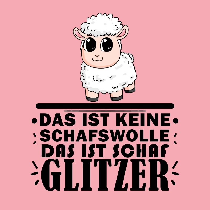 Schafe Schaf Schafzüchter Geschenk