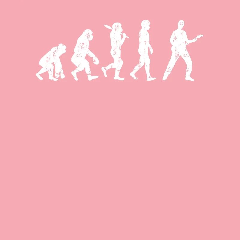 Evolution Guitar Bassist
