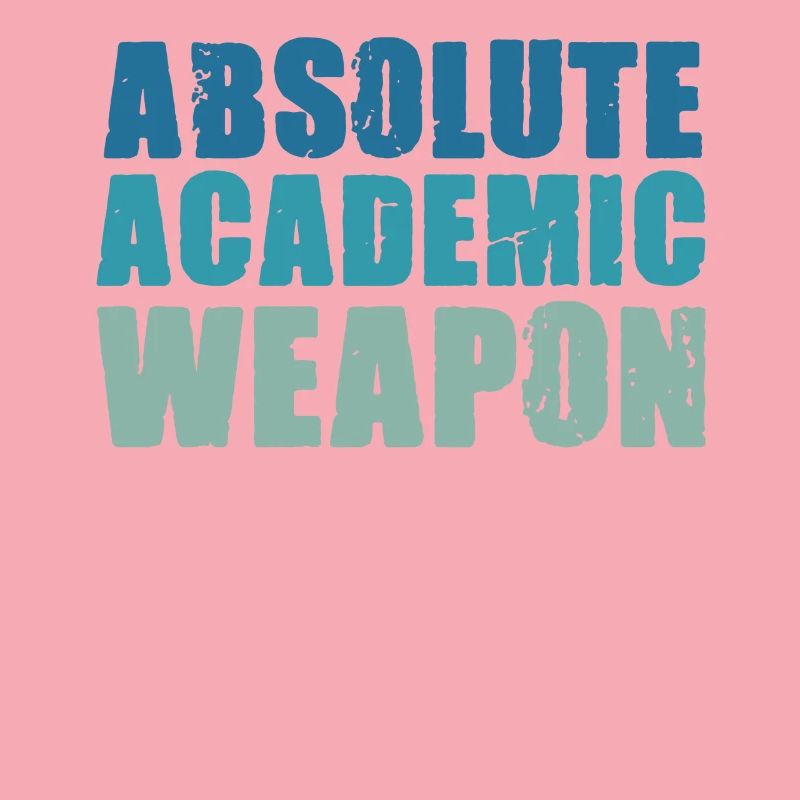 Studenten Absolute Academic Weapon