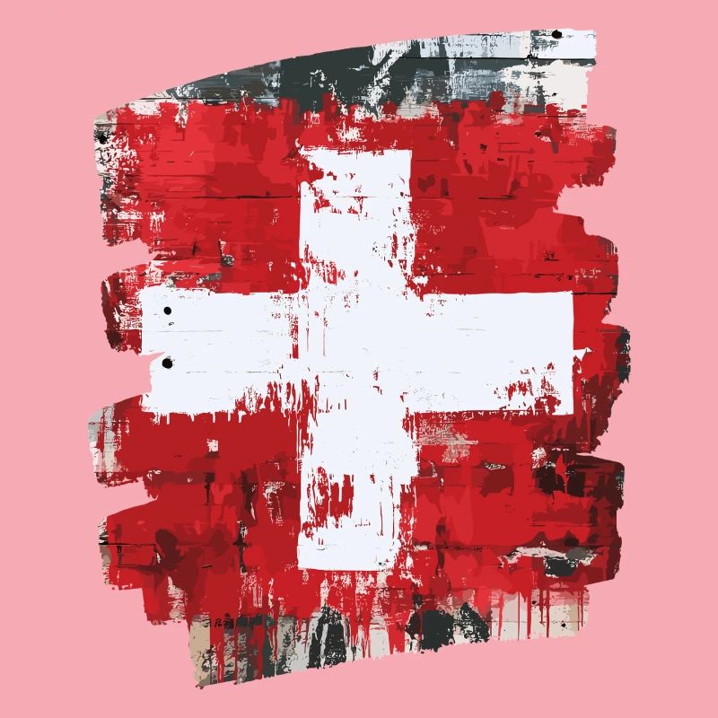 Schweizer Flagge Schweiz