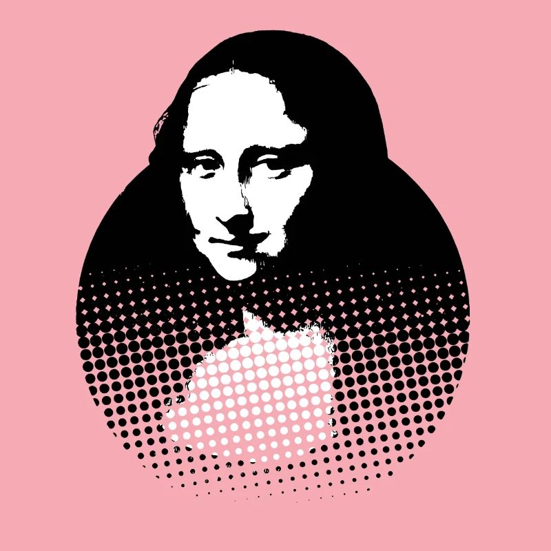 Mona Lisa, Leonardo da Vinci