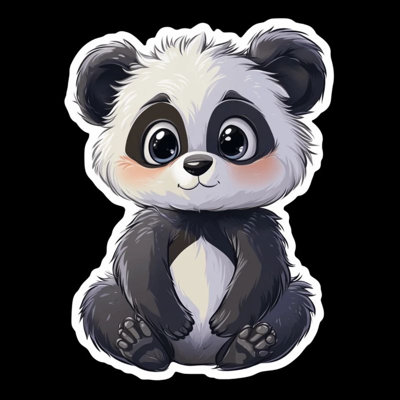 Cute Panda Bear