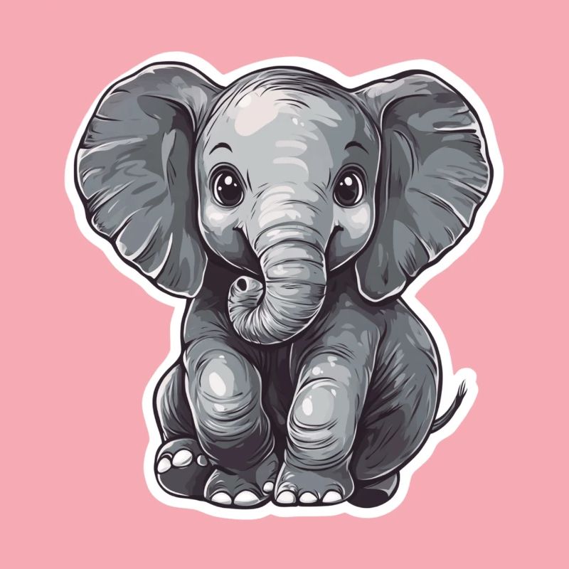 Elefant