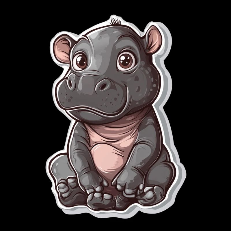 Hippopotame