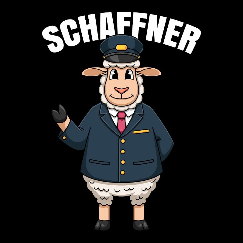 Sheep Rail Driver Controller Sheep Conductor