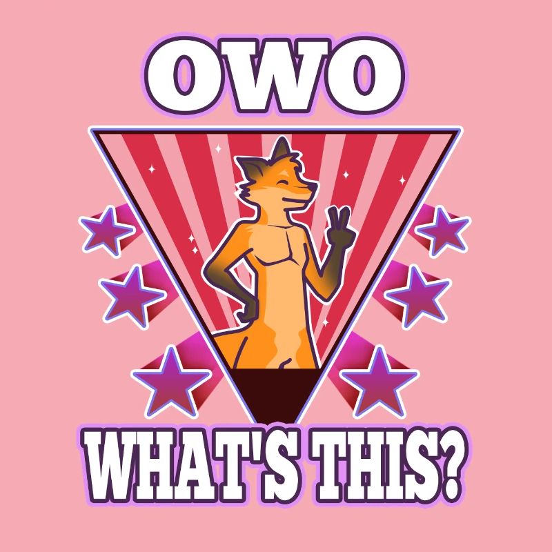 OwO Qu’est-ce que c’est ?