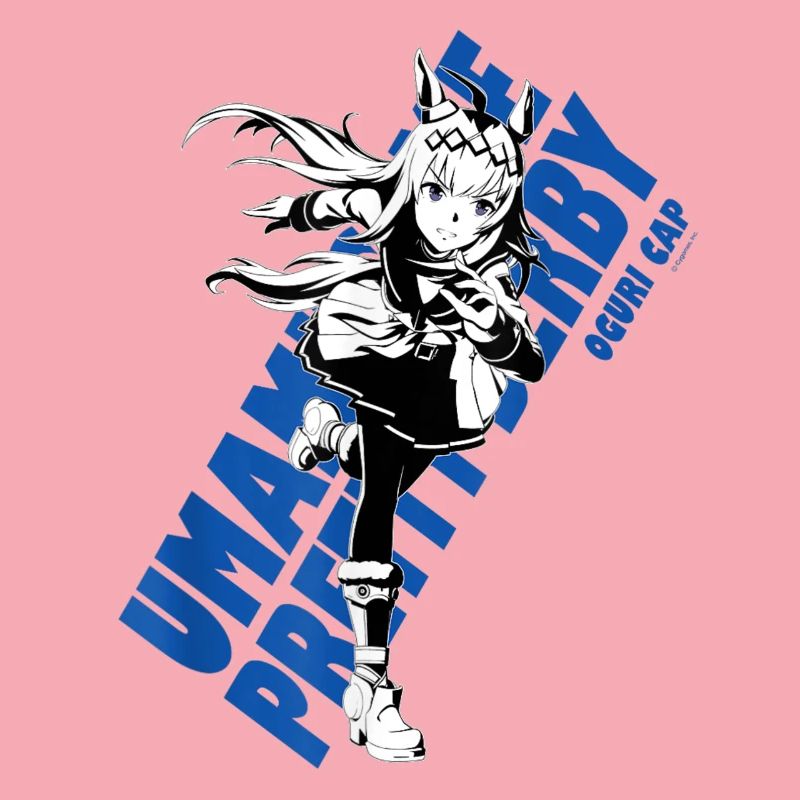 Manga-Heldin mit dynamischem Stil