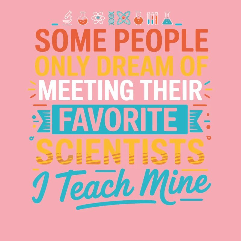 Science Lover Saying