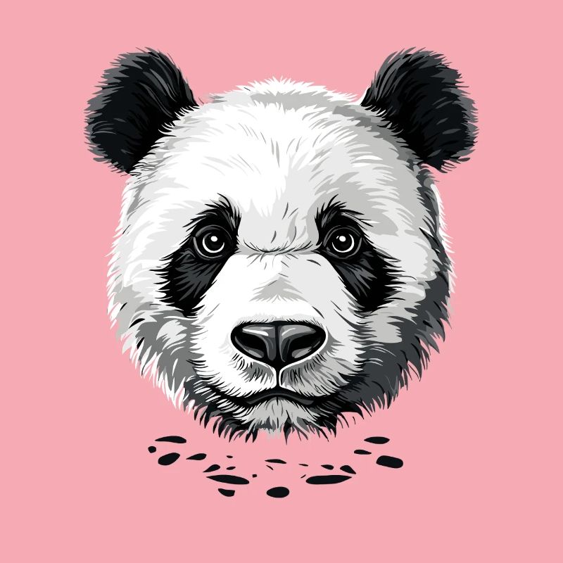 Panda Ours Pandas Géants Panda Géant Mignon Panda Ours Panda