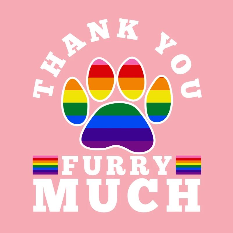 Merci beaucoup furry