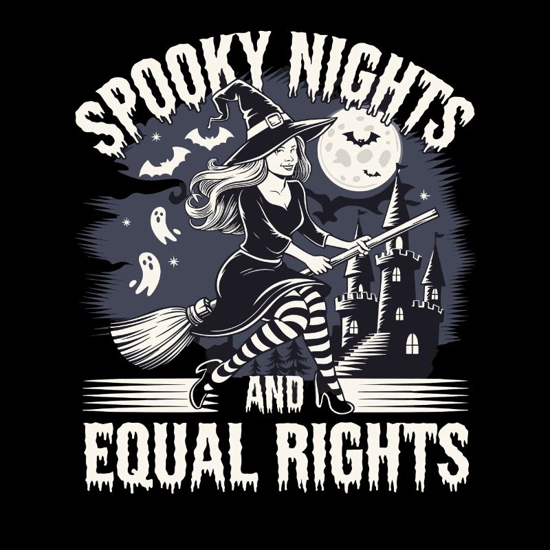 Spooky Nights and Same Right Witch