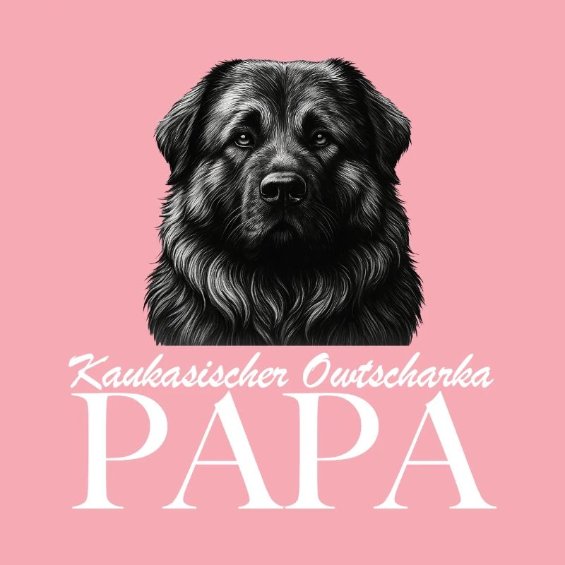 Kaukasischer Owtscharka Papa