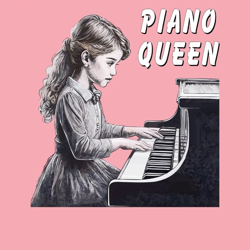 PIANO QUEEN
