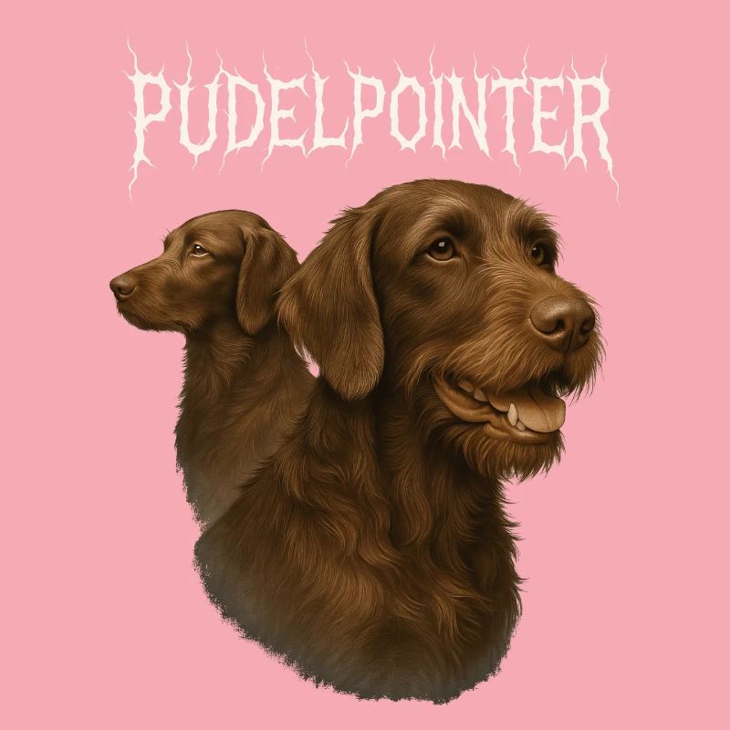 Caniche Pointer