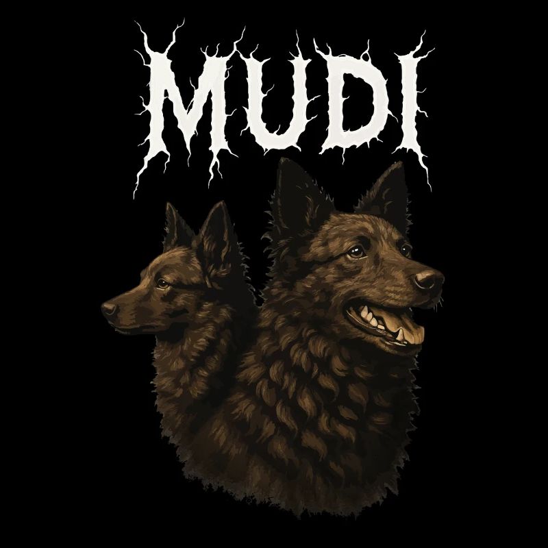 Mudi