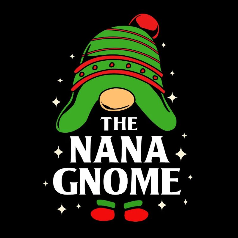 Gnom Oma Spanisch