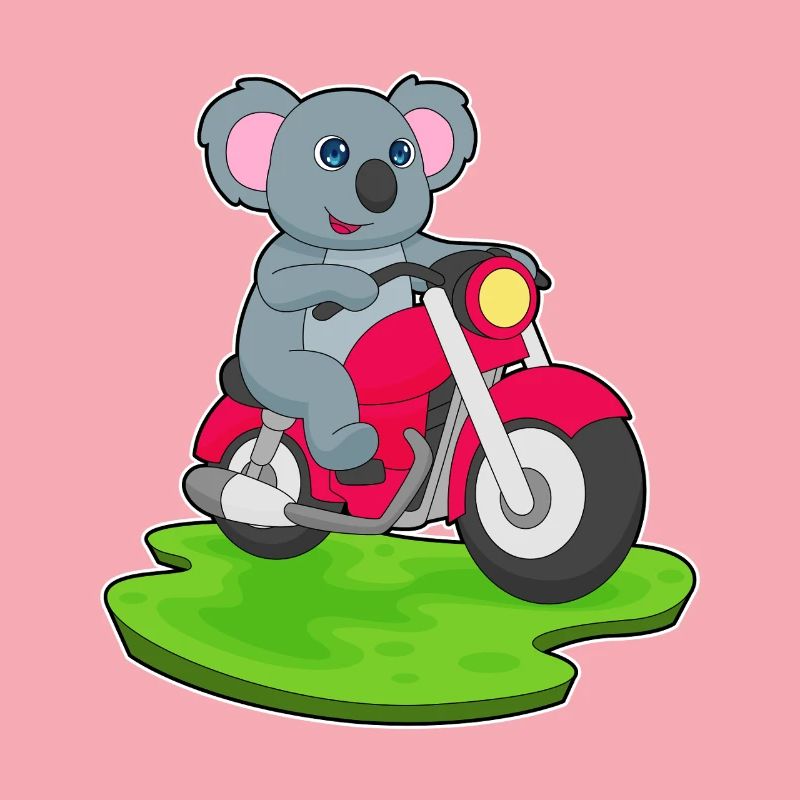 Moto Koala