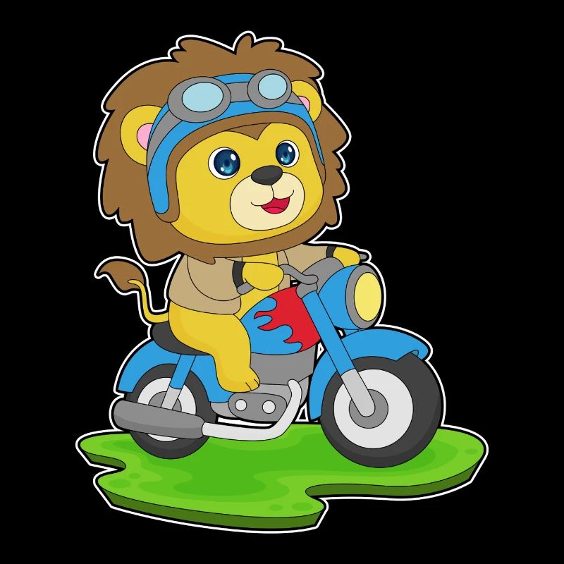 Löwe Motorrad