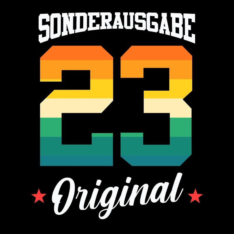 23 Anniversaire