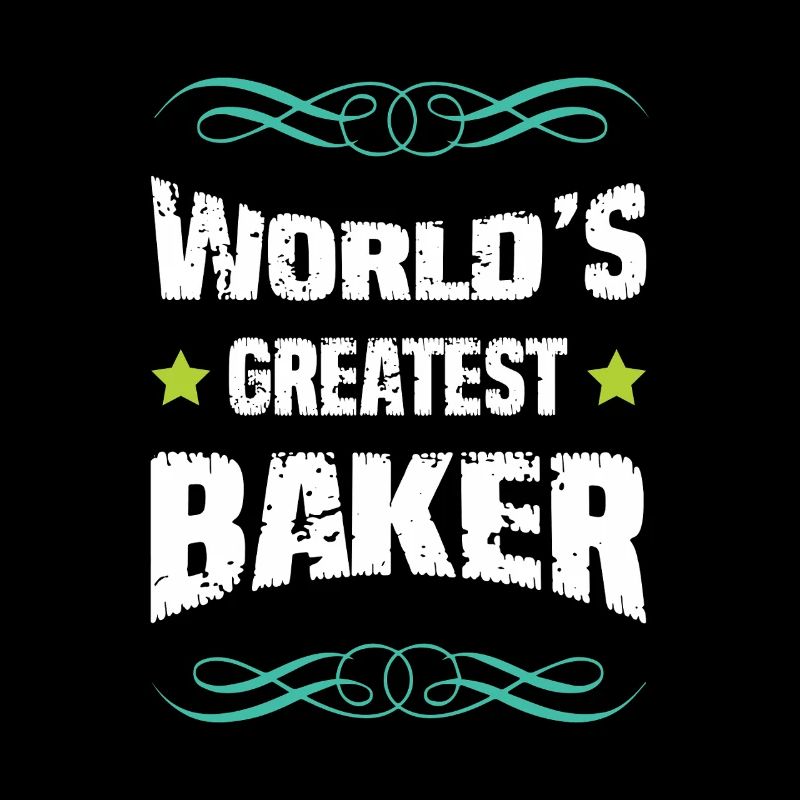 Weltbester Bäcker