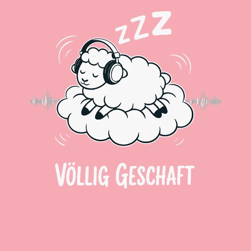 Completely done sheep design