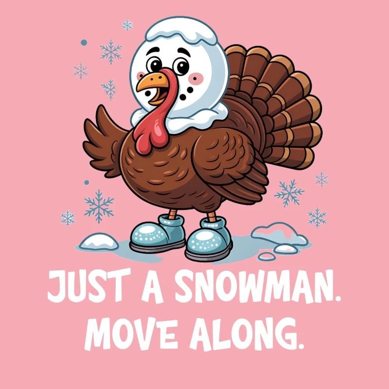 No turkey for dinner