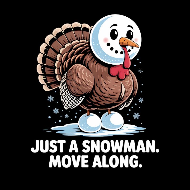 No turkey for dinner