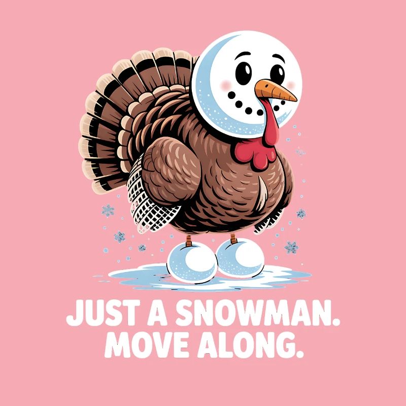 No turkey for dinner