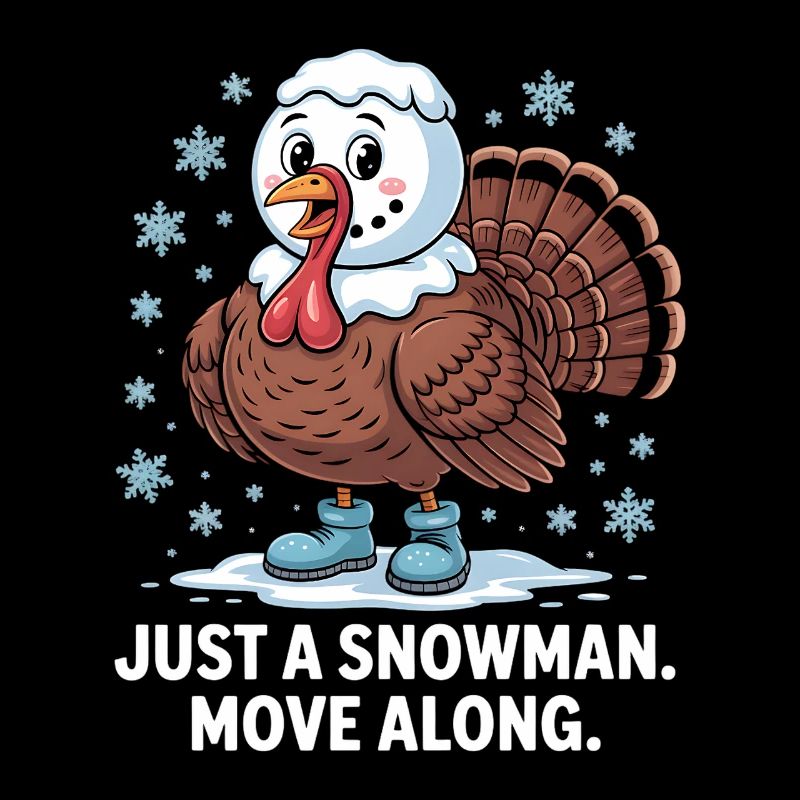 No turkey for dinner