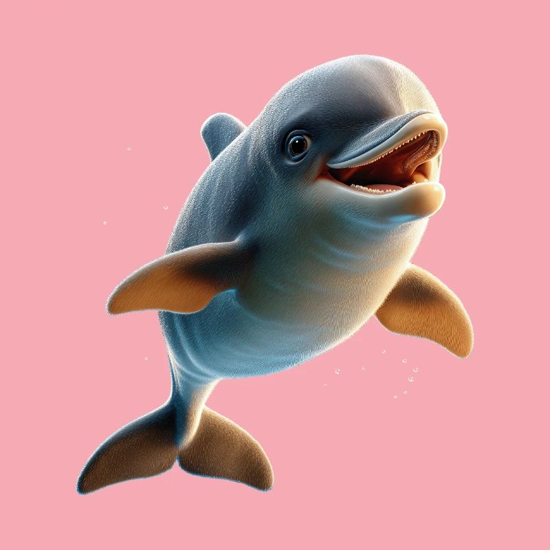 Dolphin Diver Dolphins Ocean Cute Dolphins Dolphin